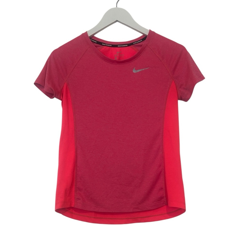 Nike Running Dri Fit Top, Medium